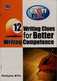 Image of 12 Writing Clues for Better Writing Competence