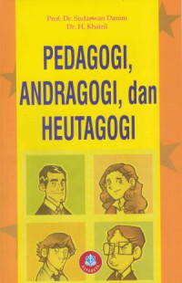 Image of Pedagogi, andragogi dan heutagogi