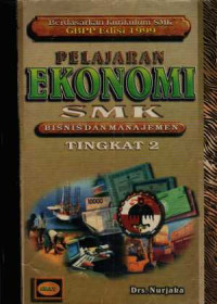 Image of Pelajaran Ekonomi SMK Tingkat 2
