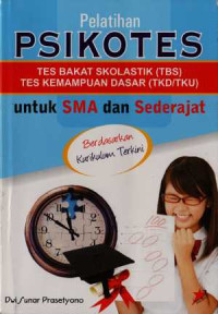 Image of Pelatihan Psikotes Untuk SMA dan Sederajat