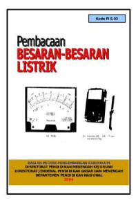 Image of Pembacaan Besar Besaran Listrik