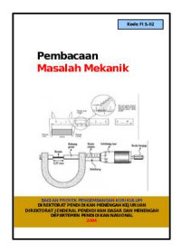 Image of Pembacaan Masalah Mekanik