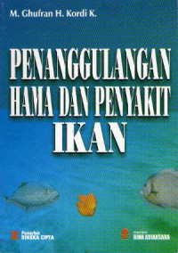 Image of Penanggulangan hama dan penyakit ikan