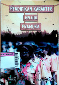 Pendidikan karakter melalui pramuka