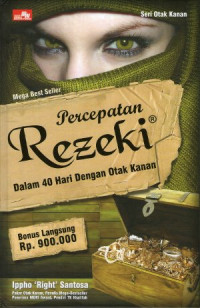 Image of Percepatan rezeki dalam 40 hari dengan otak kanan