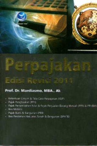 Image of Perpajakan Edisi Revisi 2011
