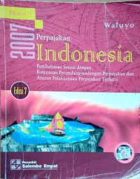 Perpajakan Indonesia Buku 1