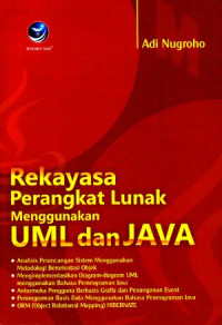 Rekayasa Perangkat Lunak Menggunakan UML dan Java