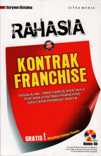 Rahasia kontak franchise