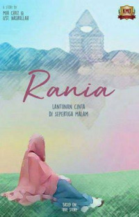 Rania (lantunan cinta di sepertiga malam)