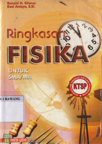 Ringkasan Fisika untuk SMA/MA