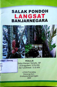 Salak Pondoh Langsat Banjarnegara