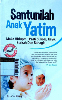 Santunilah anak yatim