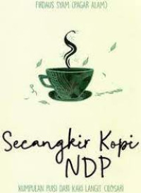 Secangkir kopi NDP