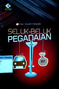 Seluk beluk pegadaian