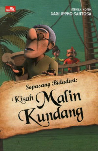 Sepasang bidadari: kisah malin kundang