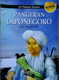 Image of Seri pahlawan nasional : Pangeran Diponegoro
