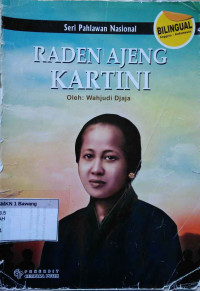 Image of Seri pahlawan nasional : Raden Ajeng Kartini