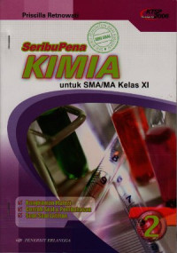 Image of Seribupena kimia 2 untuk SMA kelas XI