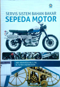 Servis sistem bahan bakar sepeda motor