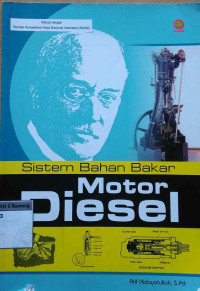 Sistem bahan bakar motor diesel