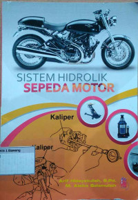 Sistem hidrolik sepeda motor