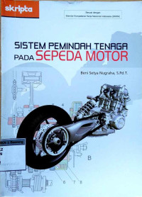 Sistem pemindah tenaga pada sepeda motor