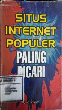 Situs internet populer paling dicari