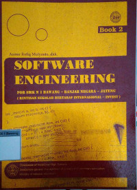 Image of Software engineering : book 2