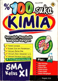 100% Suka kimia SMK Kelas XI