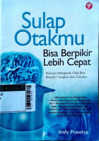 Sulap otakmu bisa berpikir lebih cepat