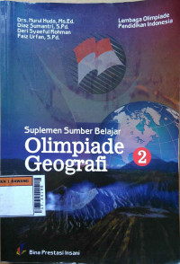 Suplemen sumber belajar olimpiade geografi 2