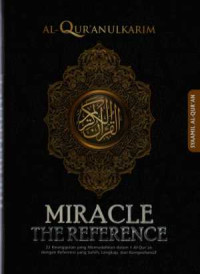 Image of Syaamil Al-Qur'an : Miracle The Reference
