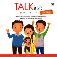 Image of TALKinc points for kids