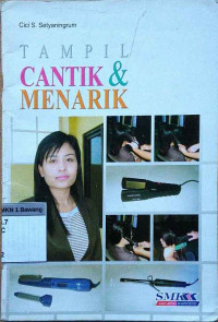 Tampil cantik & menarik