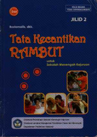 Tata kecantikan rambut : jilid 2 (BSE)