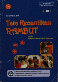 Tata Kecantikan Rambut Jilid 3 (BSE)