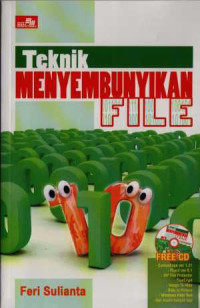 Teknik Menyembunyikan File