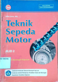 Teknik Sepeda Motor Jilid 2