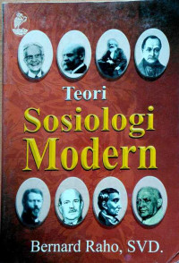 Teori Sosiologi Modern