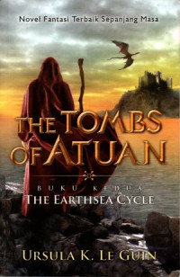 Image of The tombs of Atuan: the Earthsea Cycle (Buku 2)