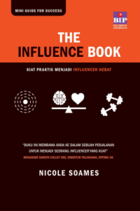 Image of The influence book: kiat praktis menjadi influencer hebat (BI)
