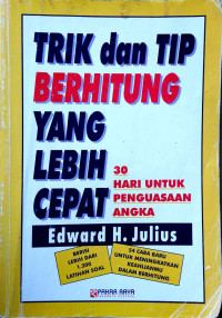 Trik dan Tips Berhitung yang Lebih Cepat