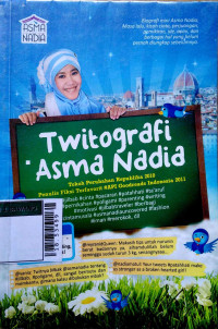 Twitografi Asma Nadia