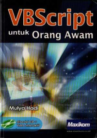 VBScript untuk orang awam