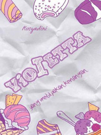Image of Vioietta : yang melupakan kenangan