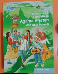 Image of Buku panduan guru : Pendidikan agama Kristen dan budi pekerti untuk SMA/SMK kelas X
