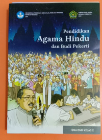 Image of Pendidikan agama Hindu dan budi pekerti untuk SMA/SMK kelas X