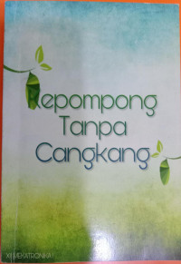 Kepompong tanpa cangkang