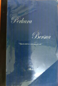 Image of Perkara bersua